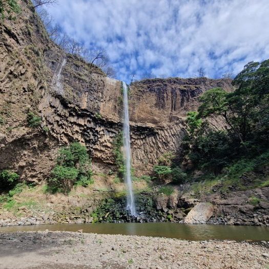 San Antonio Waterfalls