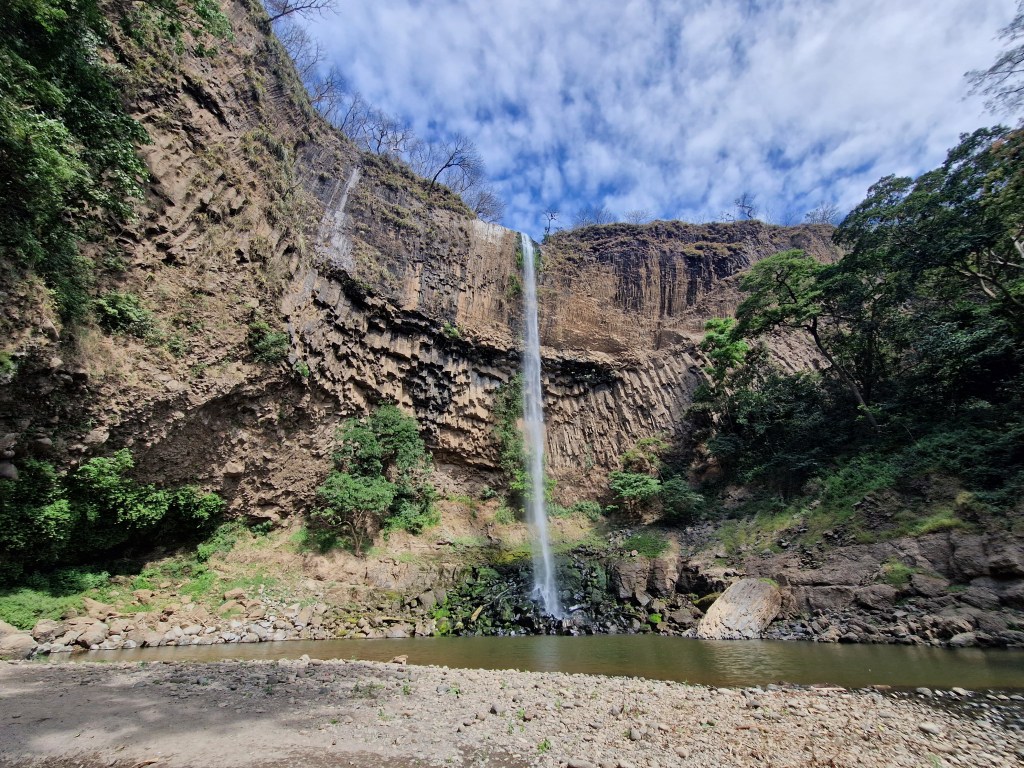 San Antonio Waterfall
