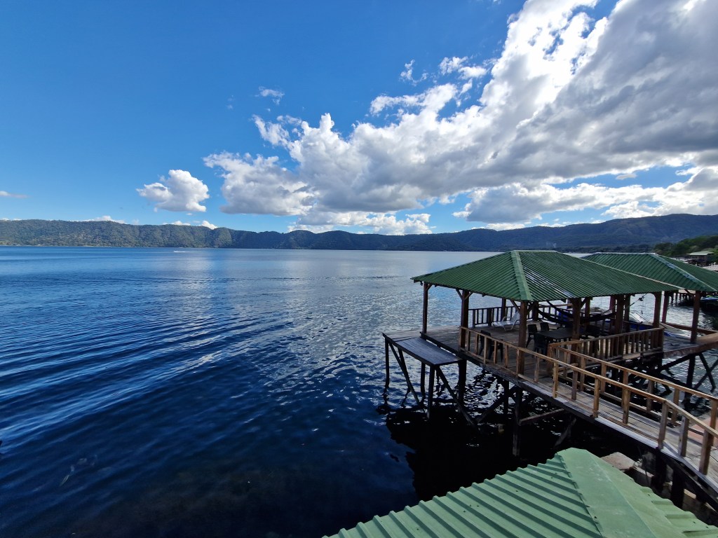 Coatepeque Lake