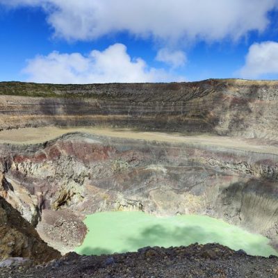 Ilamatepec Volcano (Santa&nbsp;Ana)