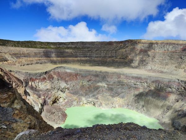 Ilamatepec Volcano (Santa&nbsp;Ana)