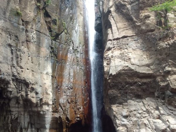 Tamanique Waterfall