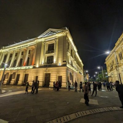 San Salvador Downtown