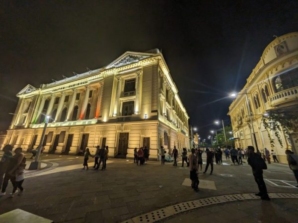 San Salvador Downtown