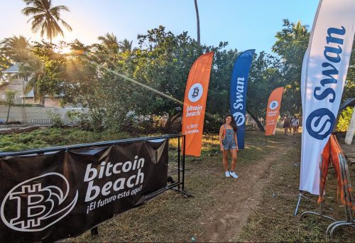 Bitcoin Beach