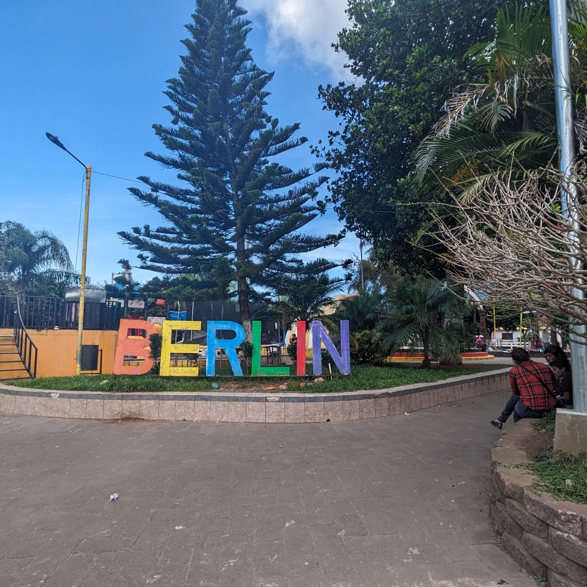 Berlin Usulutan (Bitcoin&nbsp;City)