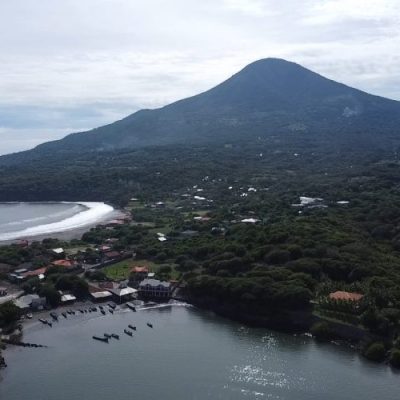 The future Bitcoin City in La&nbsp;Union